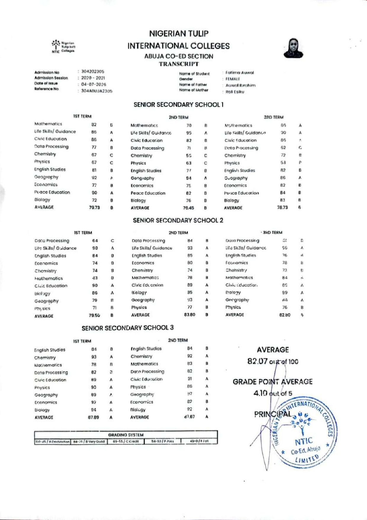 Document Page 1